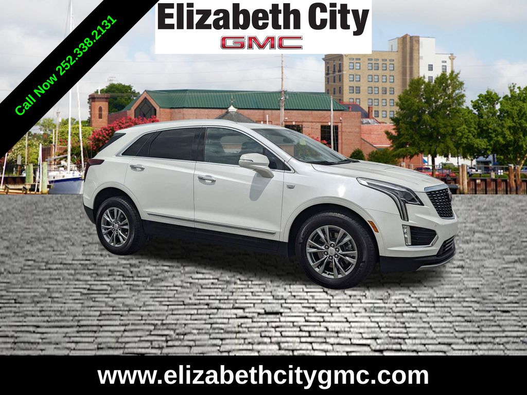 2021 Cadillac XT5 Elizabeth City NC