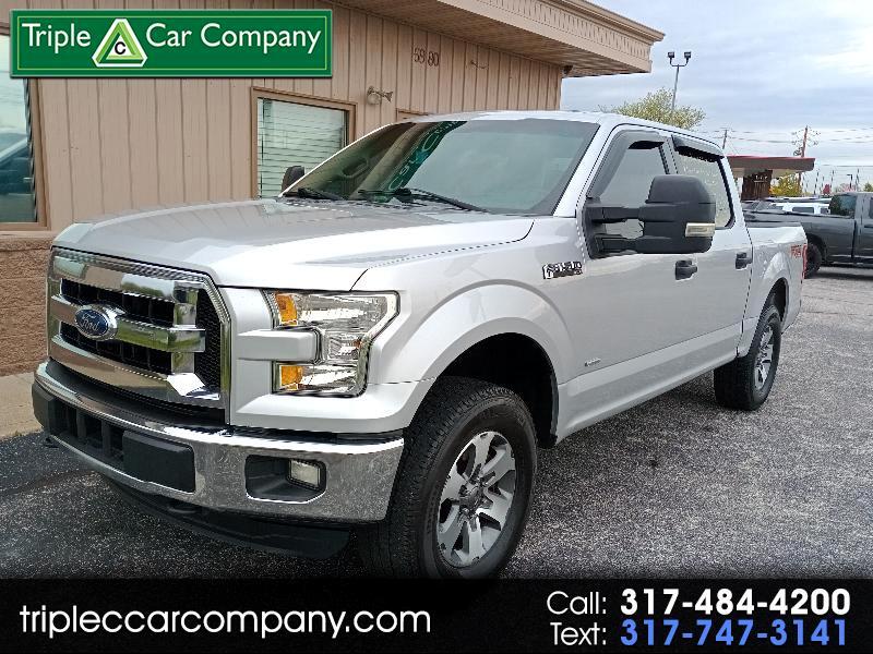 2016 Ford F-150 Indianapolis IN