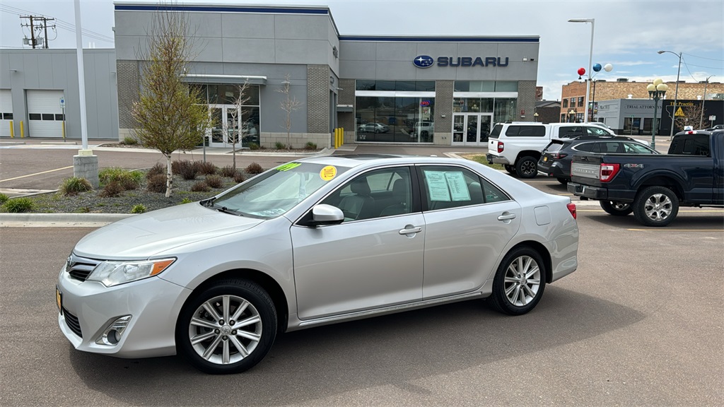 2012 Toyota Camry Great Falls MT
