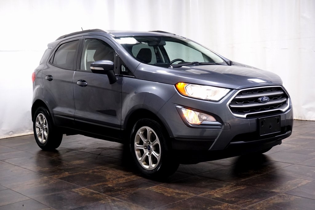 2019 Ford EcoSport Youngstown OH
