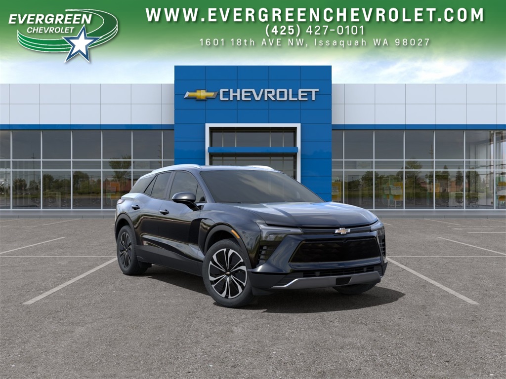 2024 Chevrolet Blazer EV Issaquah WA