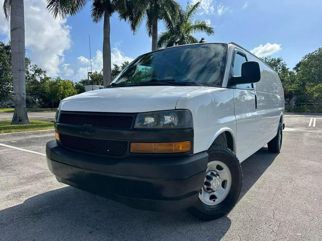 2019 Chevrolet Express Pompano Beach FL