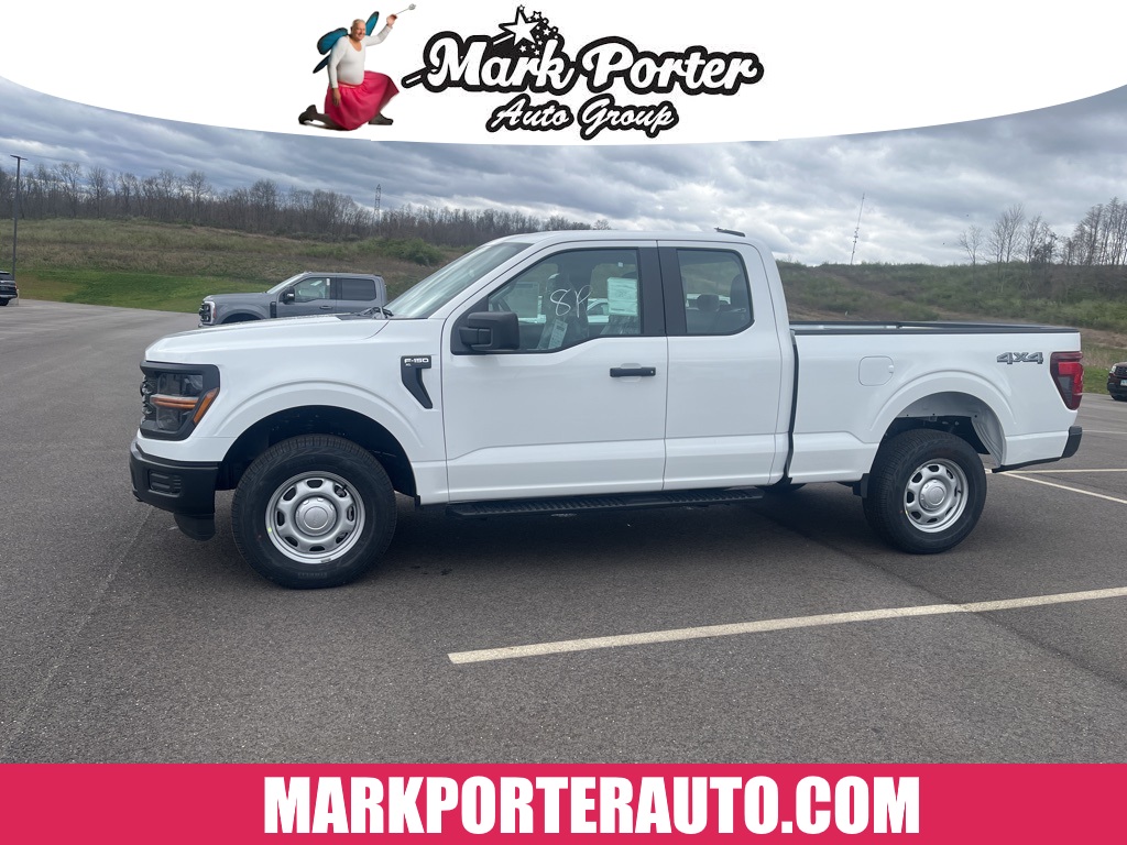 2024 Ford F-150 Jackson OH