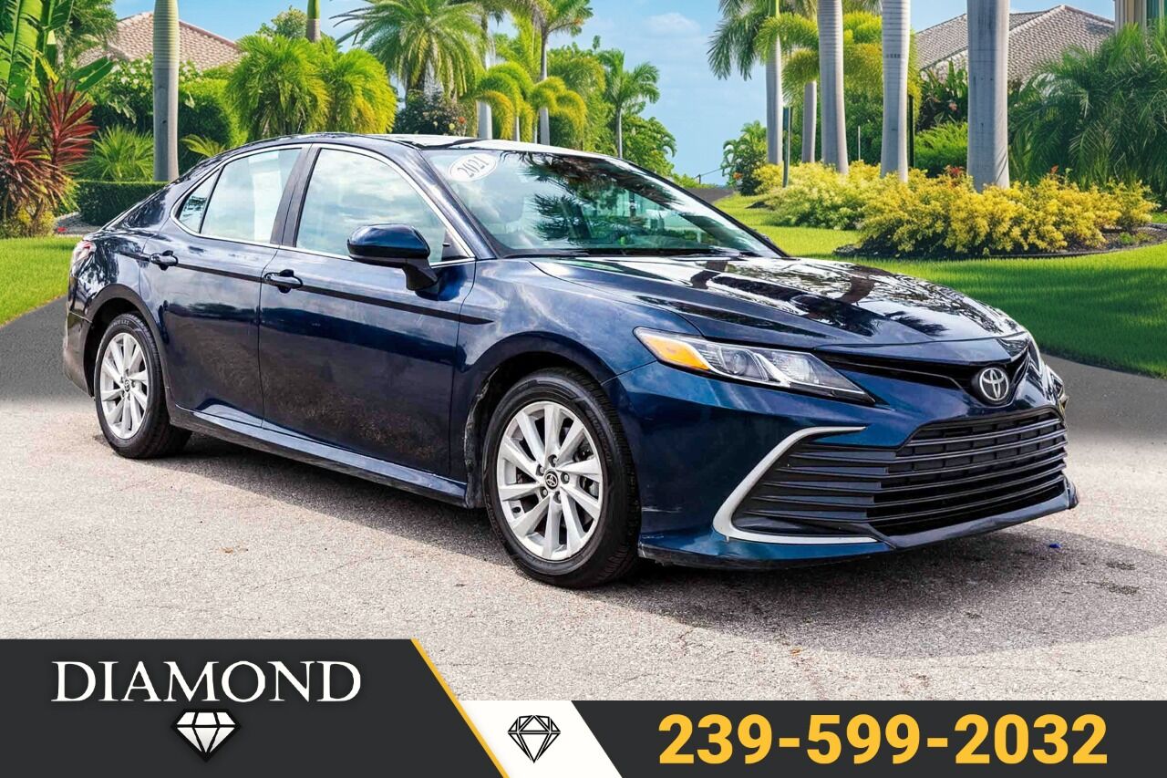 2021 Toyota Camry Fort Myers FL