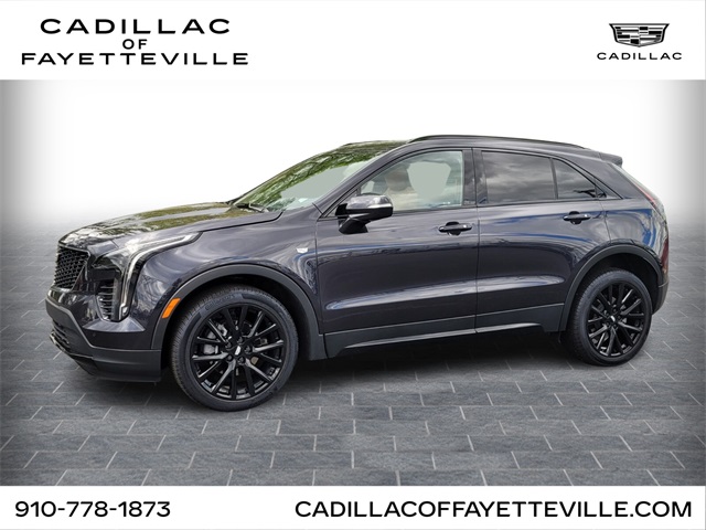 2023 Cadillac XT4 Fayetteville NC