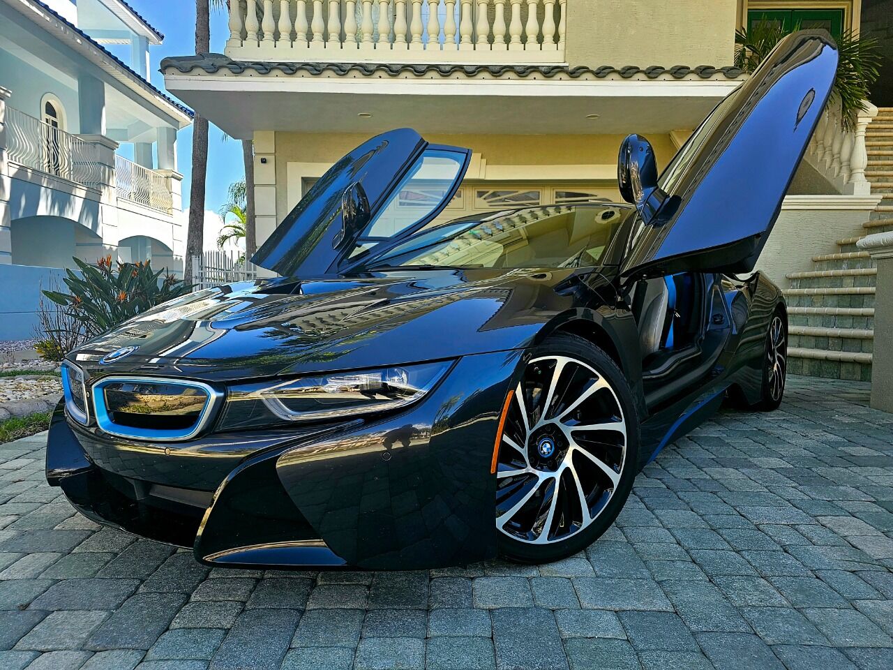 2015 BMW i8 New Port Richey FL