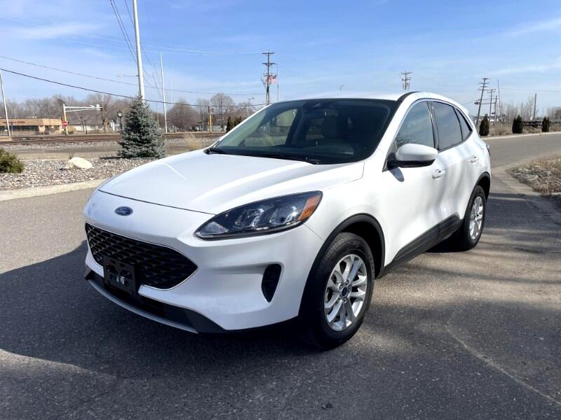 2020 Ford Escape Osseo MN