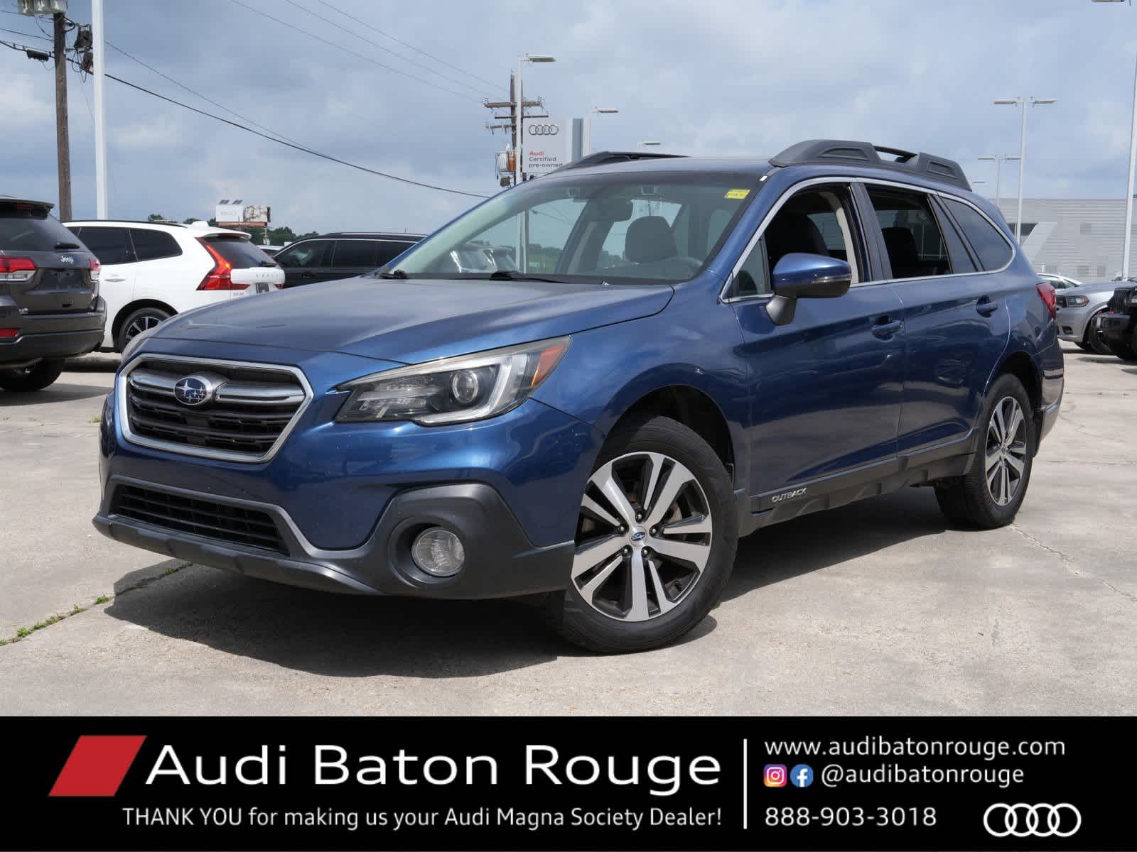 2019 Subaru Outback Baton Rouge LA
