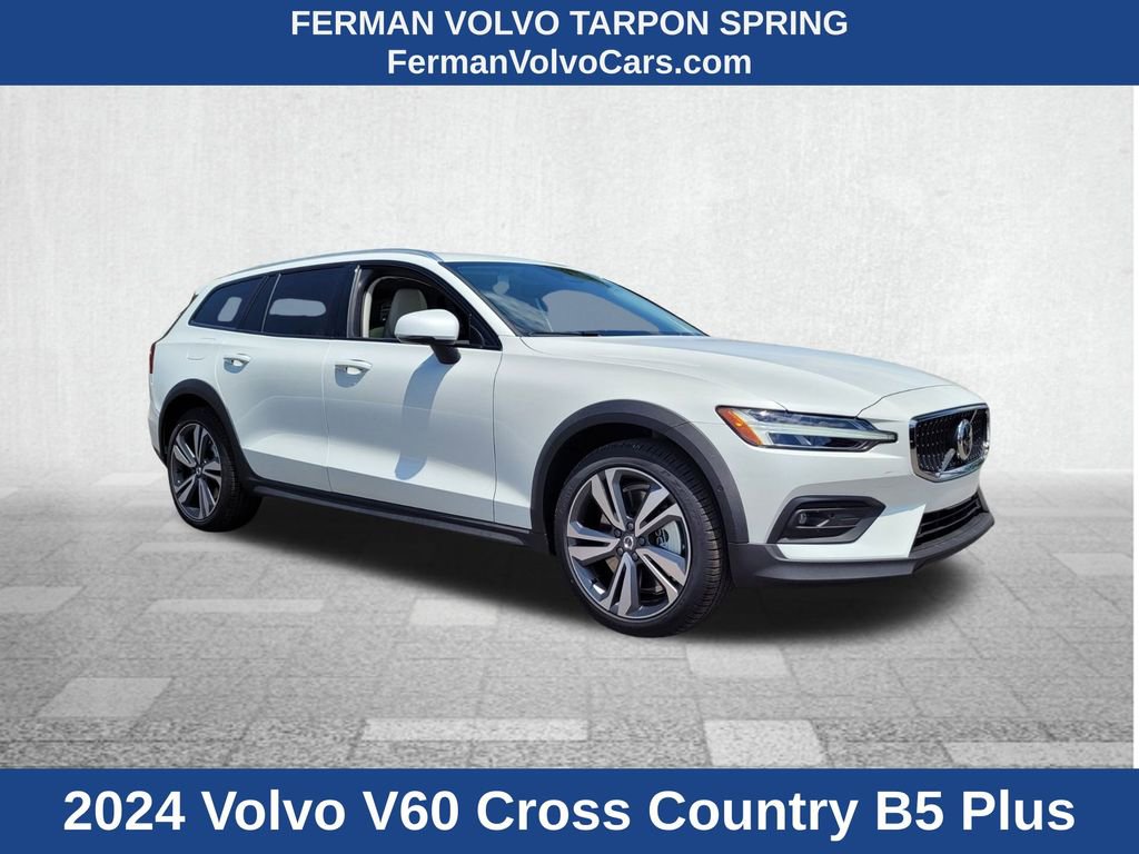2024 Volvo V60 Tarpon Springs FL