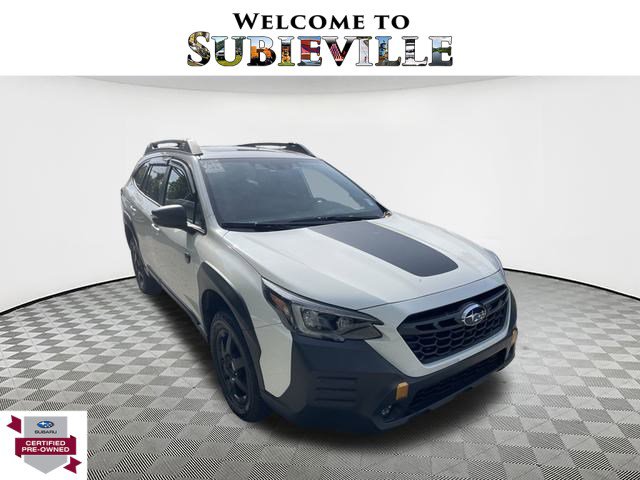 2023 Subaru Outback Asheville NC