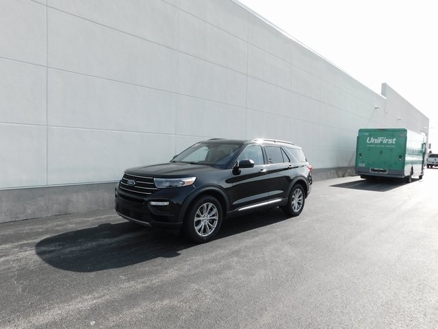 2020 Ford Explorer Bowling Green OH