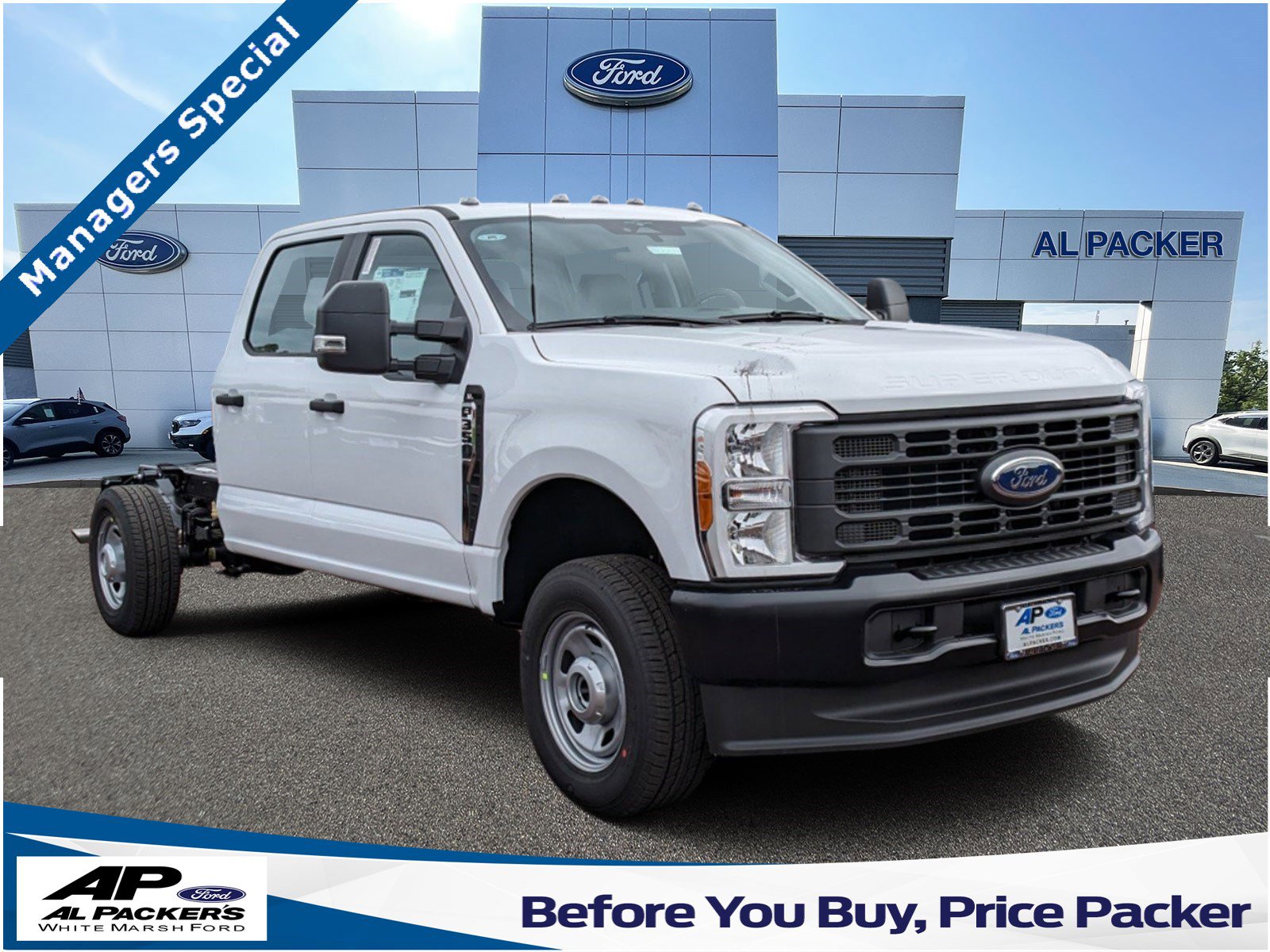 2023 Ford F-350 Middle River MD