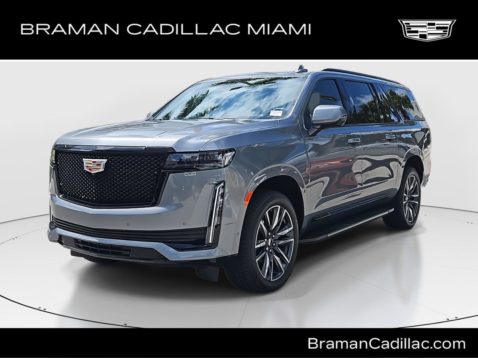 2022 Cadillac Escalade Miami FL