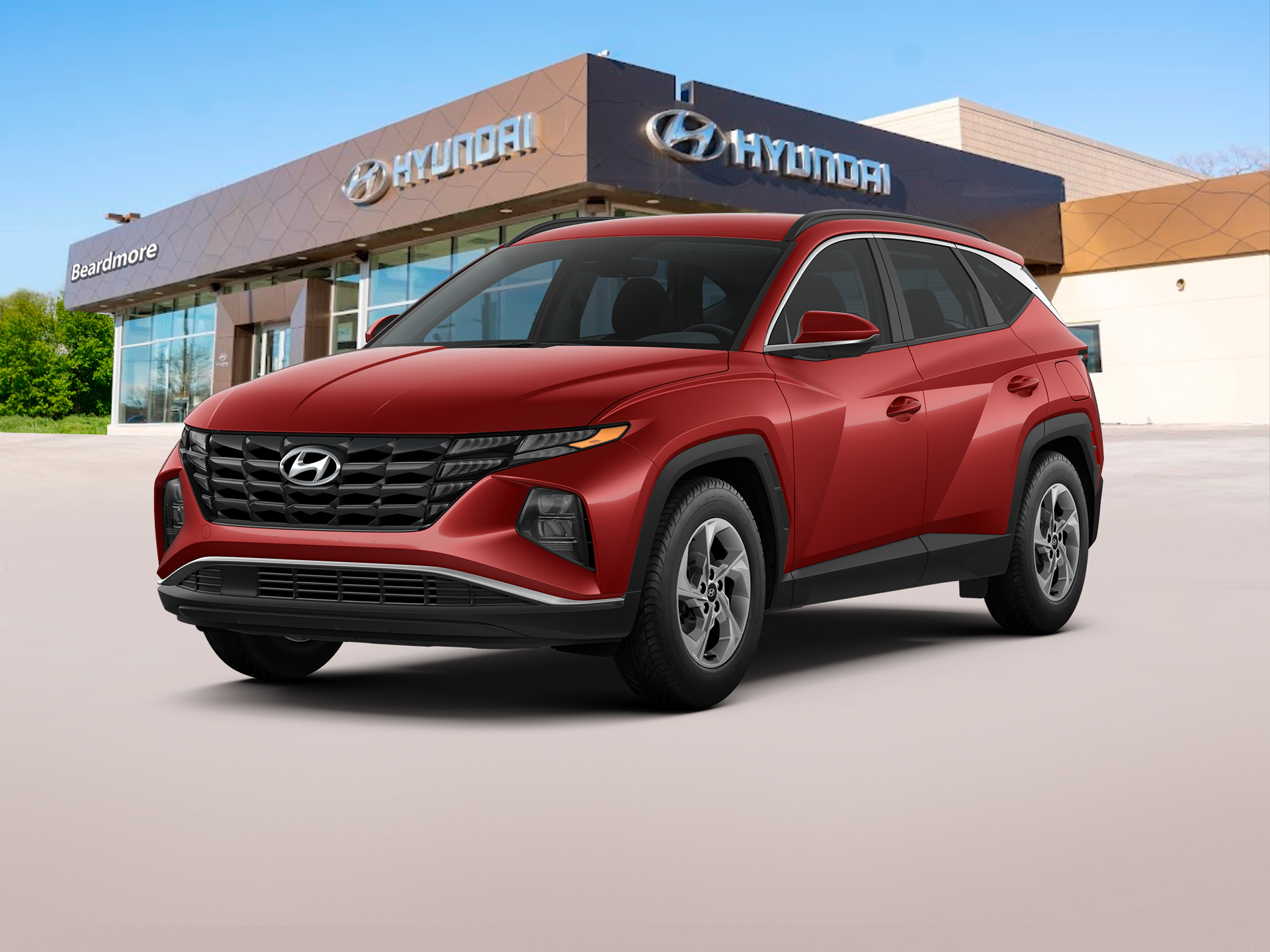2024 Hyundai Tucson Bellevue NE