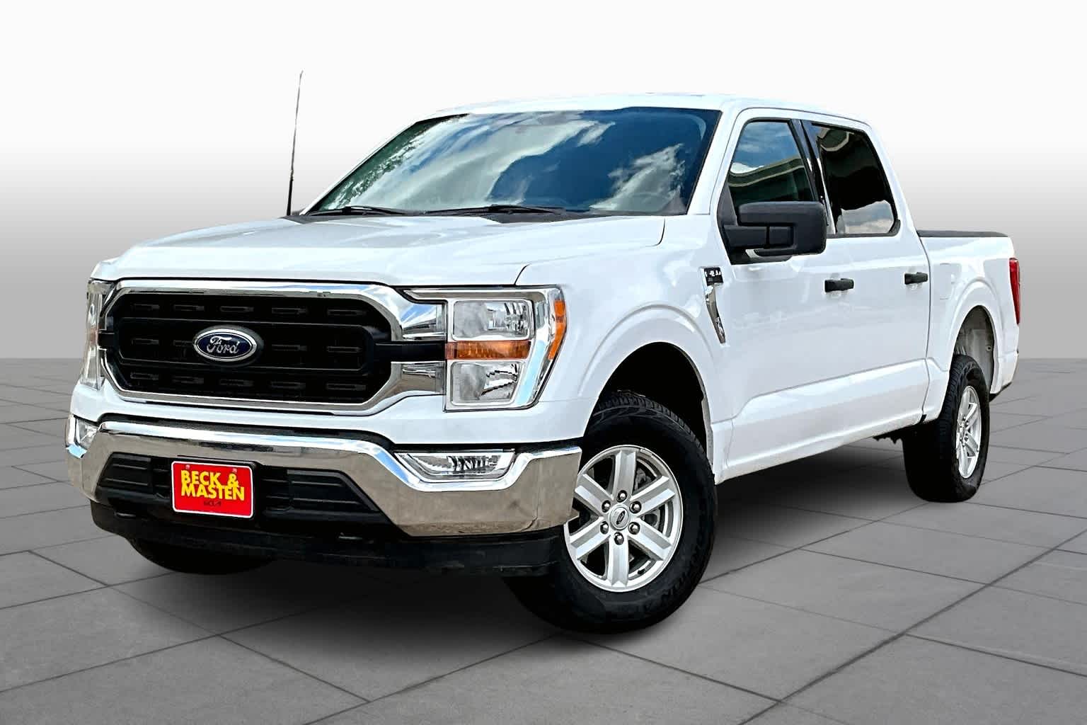2022 Ford F-150 Tomball TX