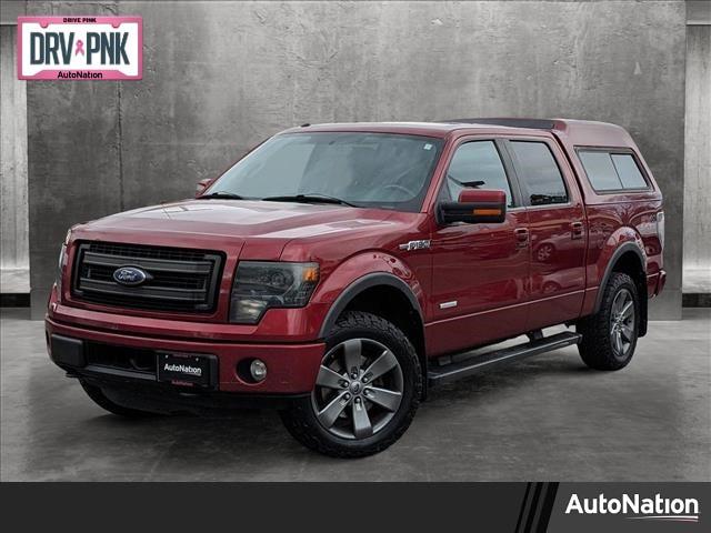 2014 Ford F-150 Golden CO