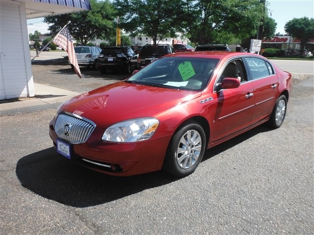 2010 BUICK LUCERNE CXL SPECIAL EDITION