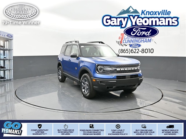 2024 Ford Bronco Sport Knoxville TN