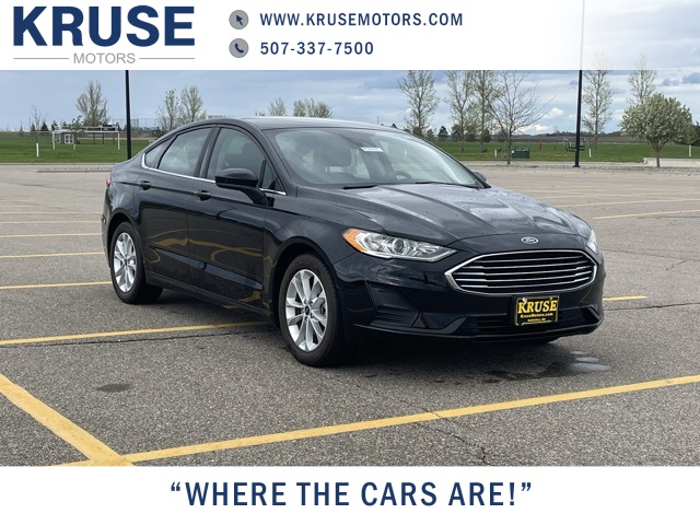 2019 Ford Fusion Marshall MN