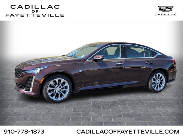 2021 Cadillac CT5 Fayetteville NC