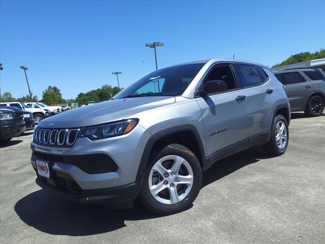2023 Jeep Compass Greenville MS