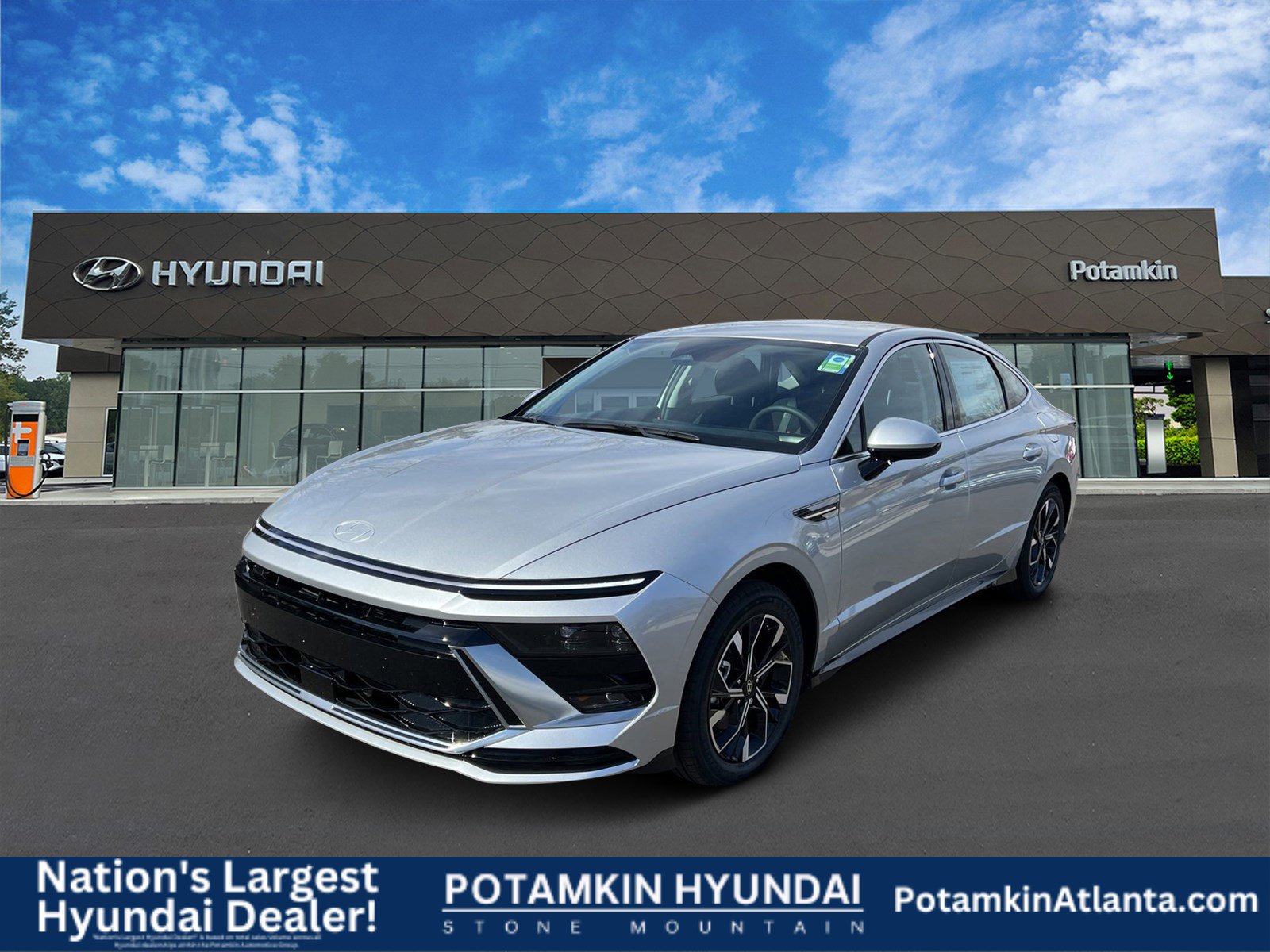 2024 Hyundai Sonata Lilburn GA