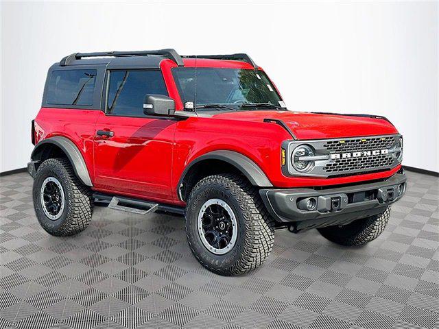 2023 Ford Bronco Clearwater FL