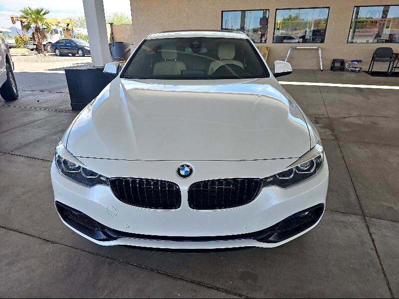 2019 BMW 4 Series Fountain Hills AZ