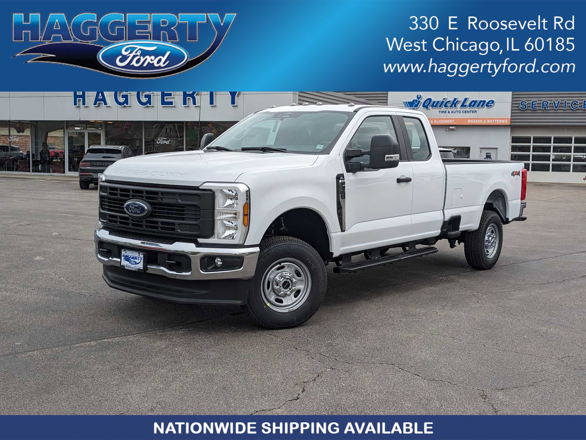 2024 Ford F-250 West Chicago IL