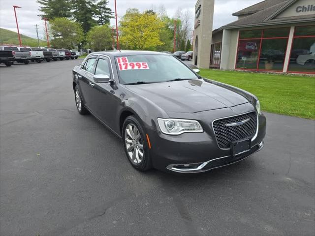2018 Chrysler 300 Painted Post NY