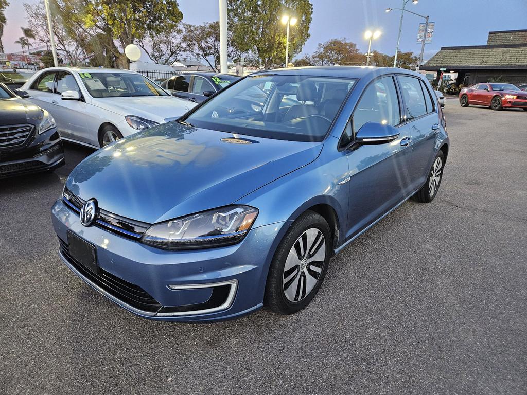 2015 Volkswagen e-Golf San Diego CA