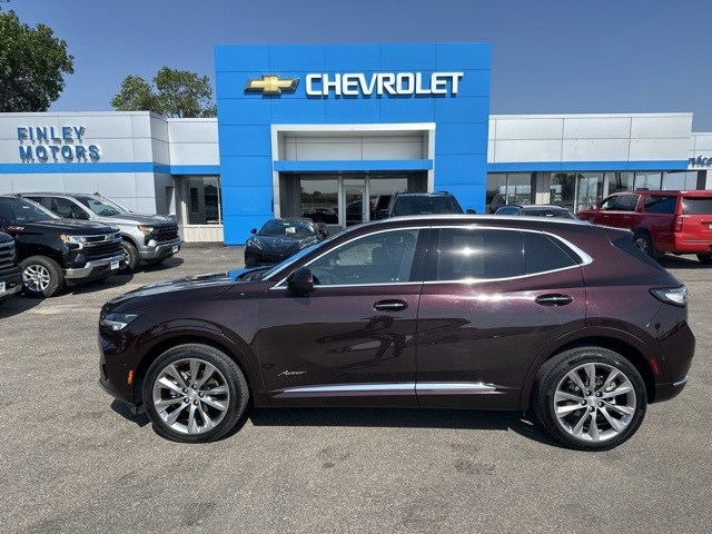 2021 Buick Envision Finley ND