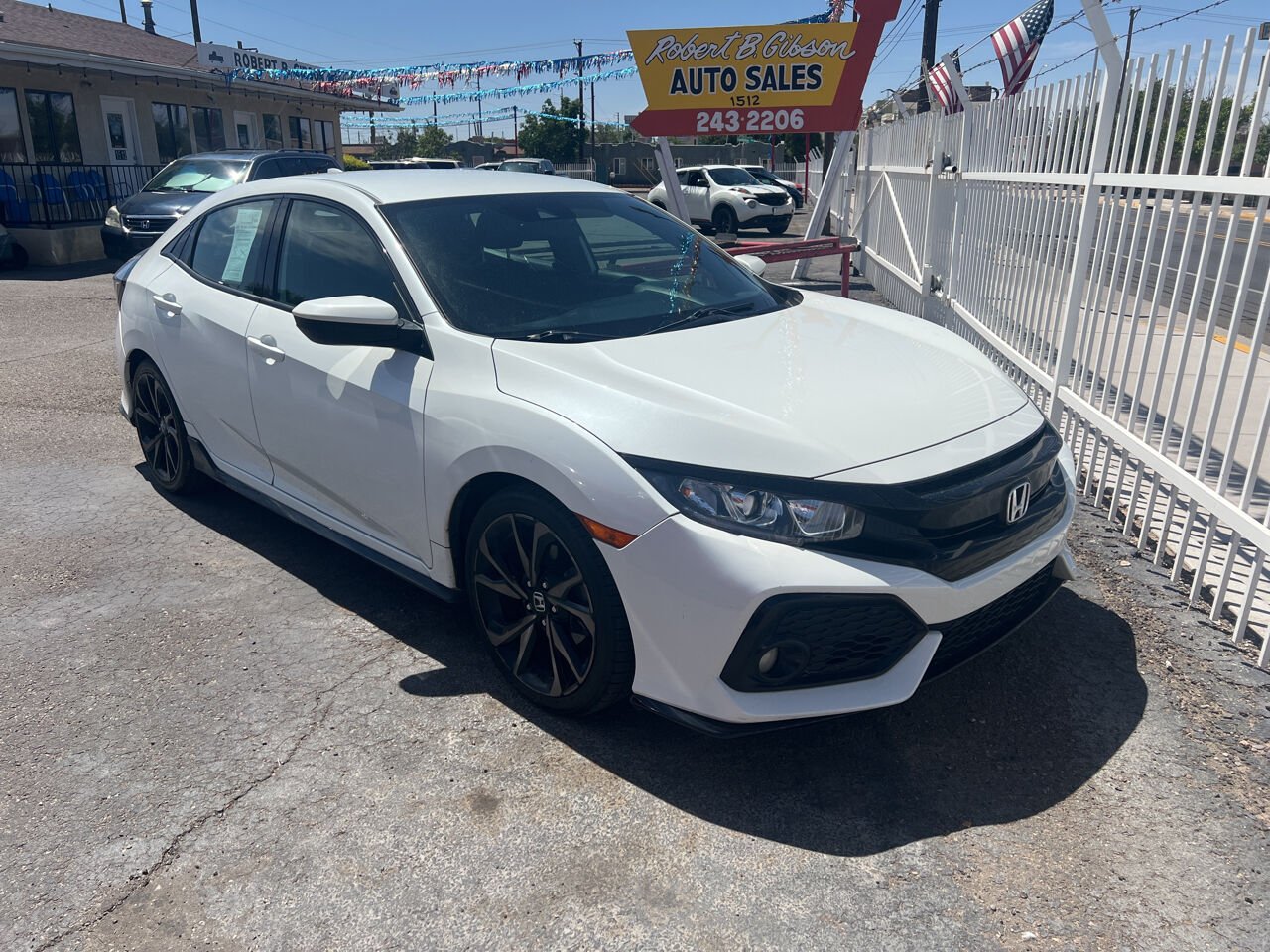 2019 Honda Civic Albuquerque NM