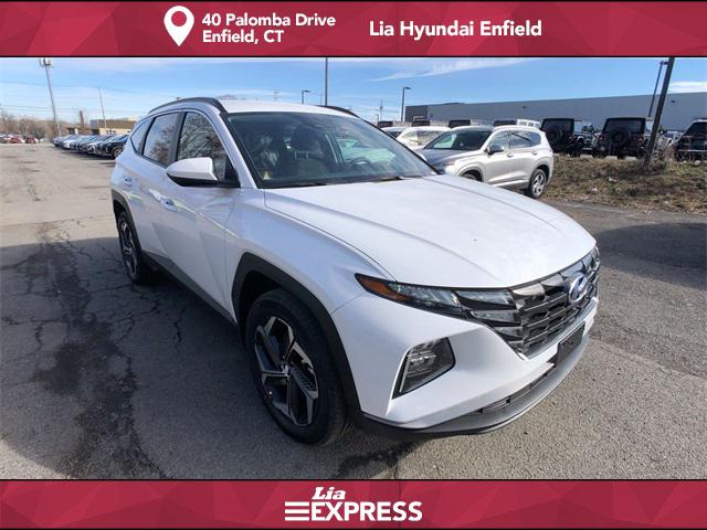 2024 Hyundai Tucson Enfield CT