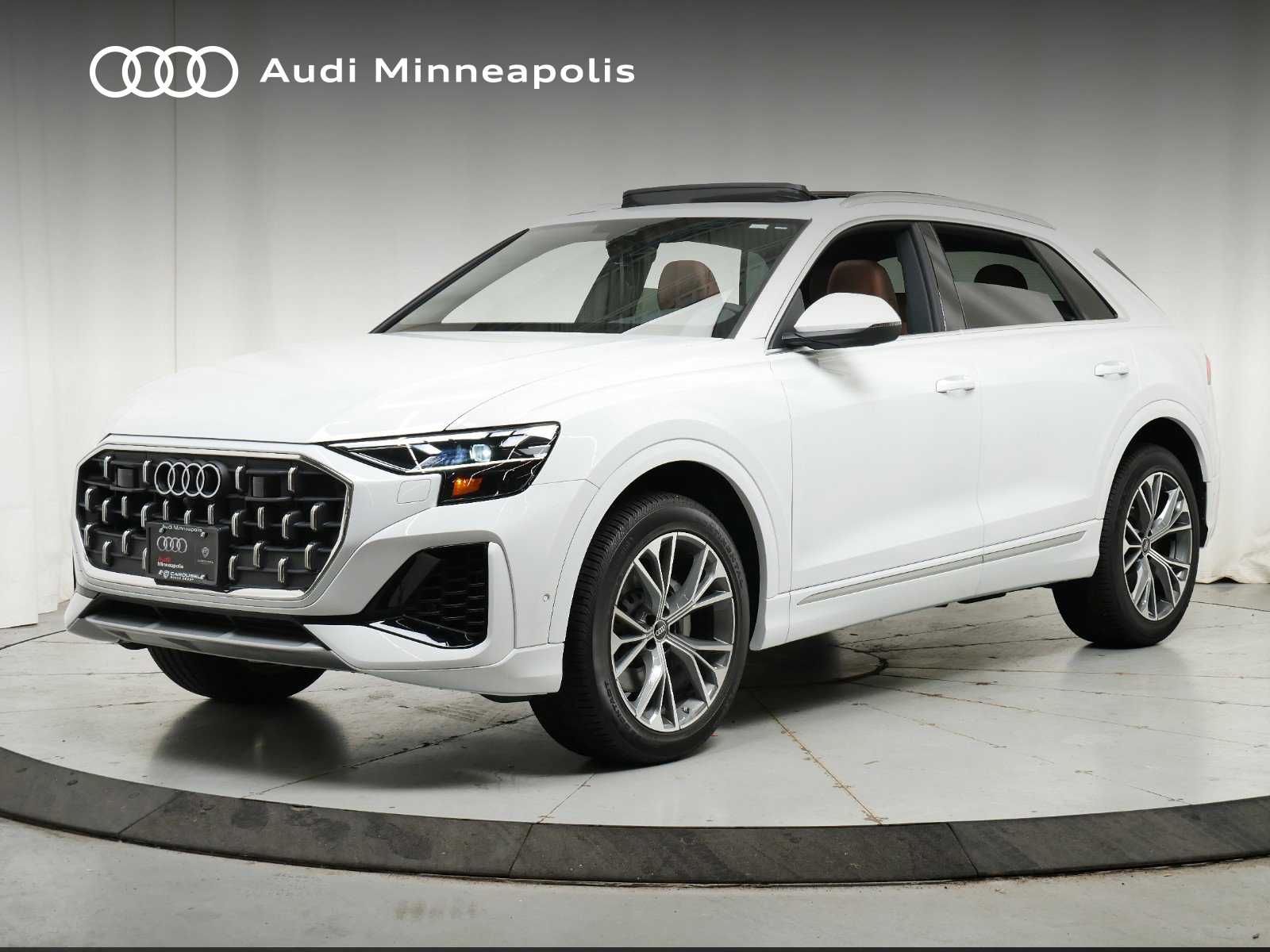 2024 Audi Q8 Minneapolis MN