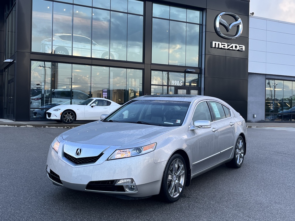 2010 Acura TL Knoxville TN