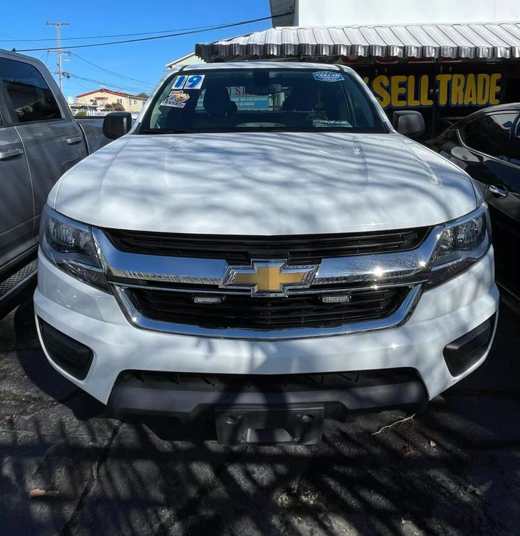 2019 Chevrolet Colorado Richmond CA