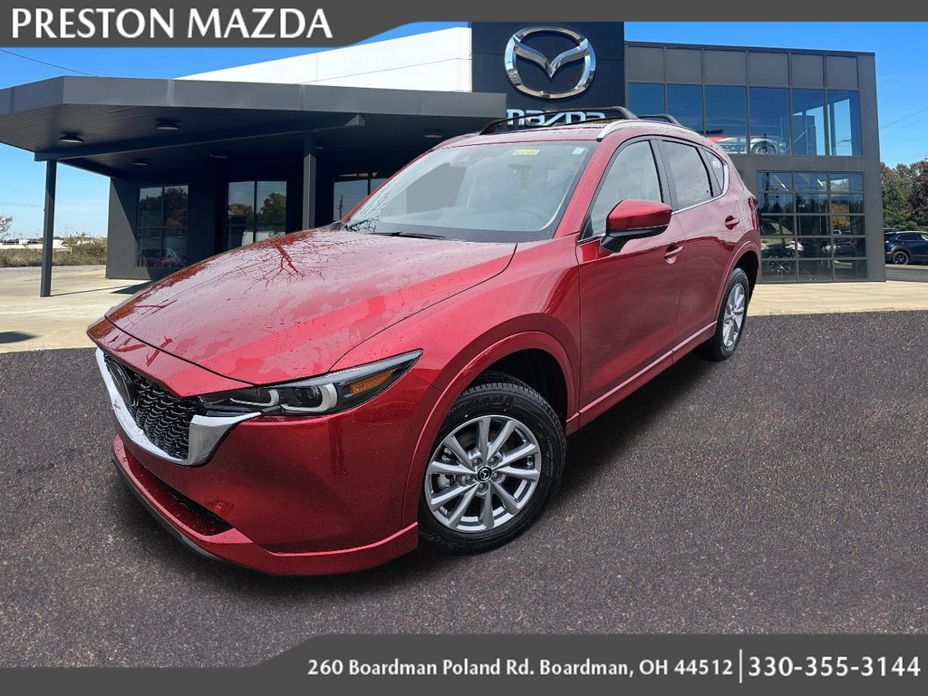 2024 Mazda CX-5 Youngstown OH