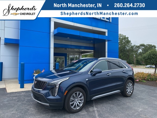 2020 Cadillac XT4 North Manchester IN