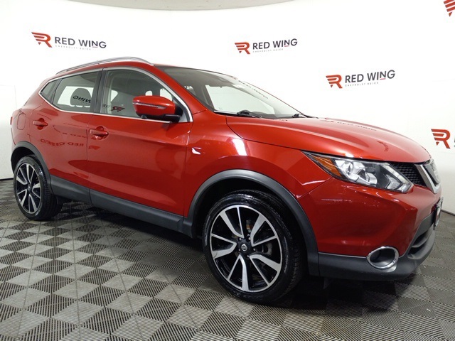 2018 Nissan Rogue Sport Red Wing MN