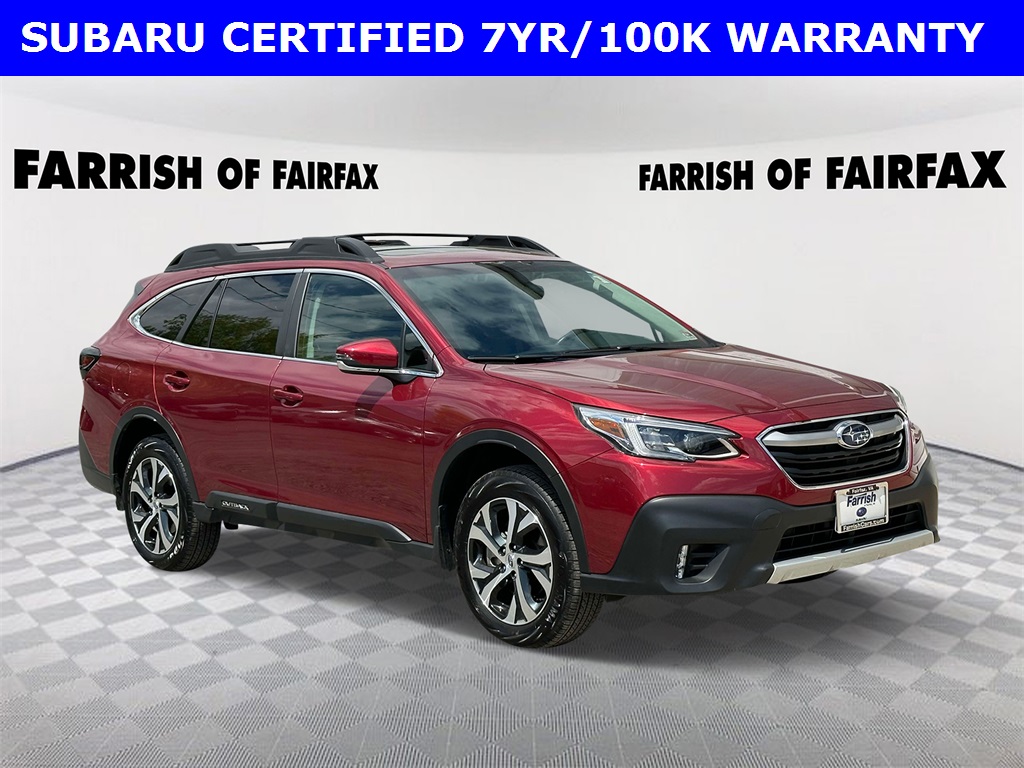 2022 Subaru Outback Fairfax VA