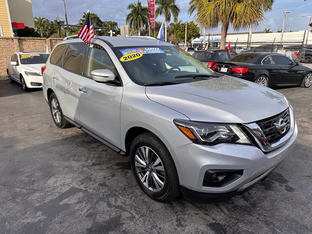 2020 Nissan Pathfinder Fort Lauderdale FL