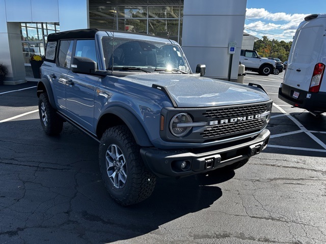 2023 Ford Bronco Londonderry NH