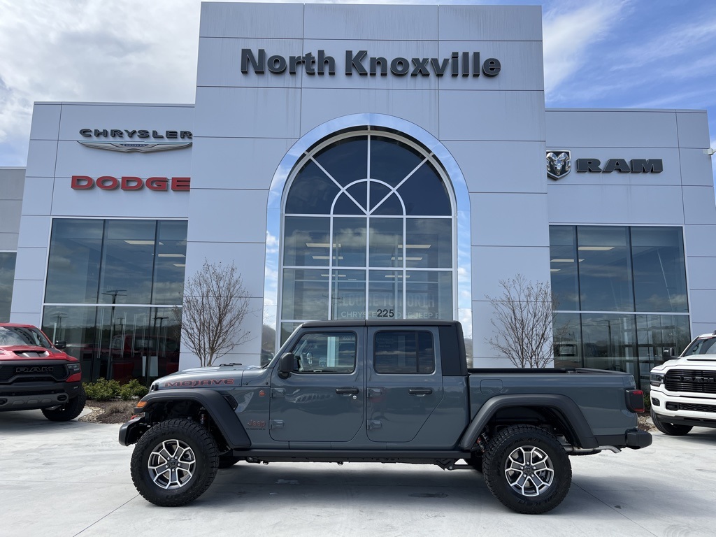 2024 Jeep Gladiator Knoxville TN