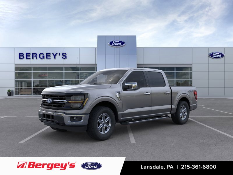 2024 Ford F-150 Lansdale PA