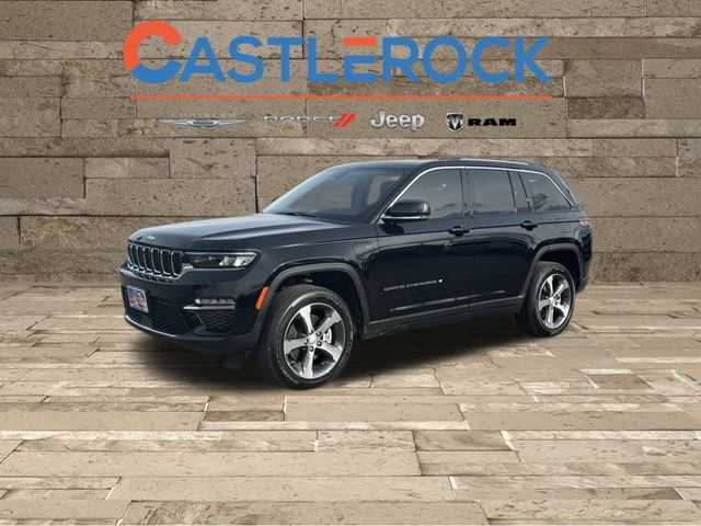 2024 Jeep Grand Cherokee Castle Rock CO