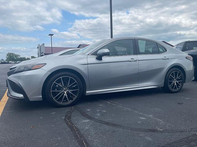 2021 Toyota Camry Taylorville IL