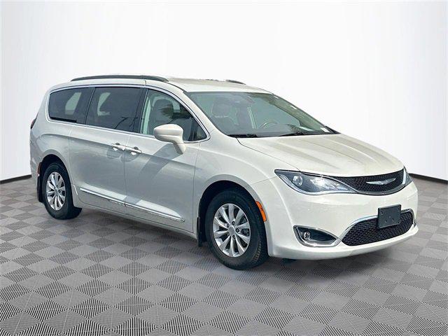 2017 Chrysler Pacifica Clearwater FL