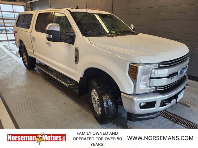 2019 Ford F-250 Detroit Lakes MN