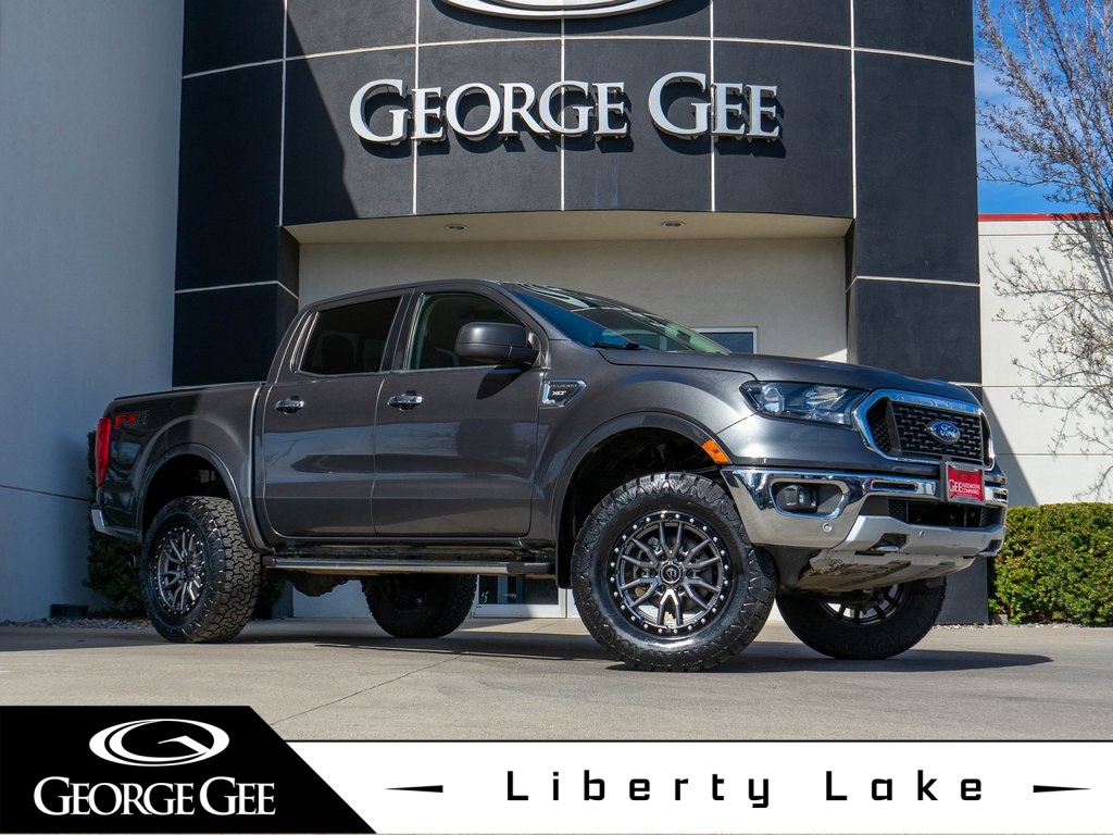 2019 Ford Ranger Liberty Lake WA